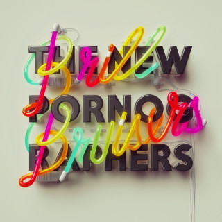 The New Pornographers - Brill Bruisers album cover