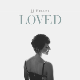 JJ Heller - Loved album cover