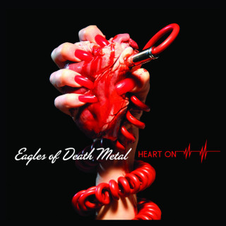 Eagles Of Death Metal - Heart On album cover