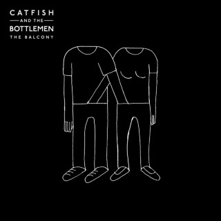 Catfish And The Bottlemen - The Balcony album cover