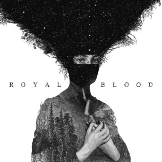 Royal Blood - Royal Blood album cover