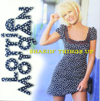Lorrie Morgan - Shakin' Things Up album cover
