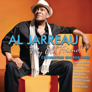 Al Jarreau - My Old Friend: Celebrating George Duke album cover