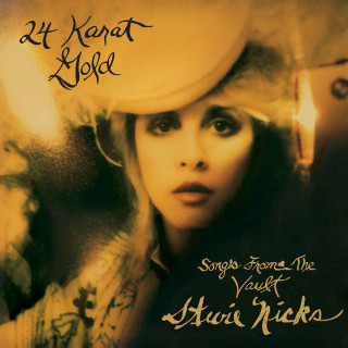Stevie Nicks - 24 Karat Gold: Songs From The Vault album cover