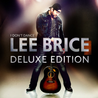 Lee Brice - I Don't Dance album cover