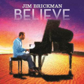 Jim Brickman - Believe album cover