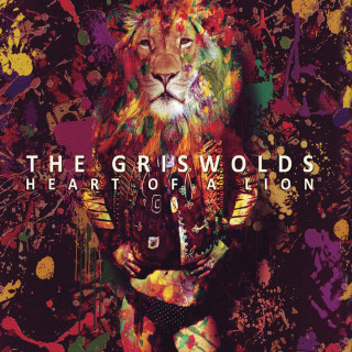 The Griswolds - Heart Of A Lion EP cover