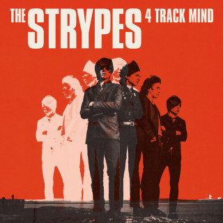 The Strypes - 4 Track Mind EP cover