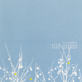 The Shins - Oh, Inverted World album cover