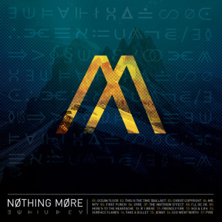 Nothing More - Nothing More album cover