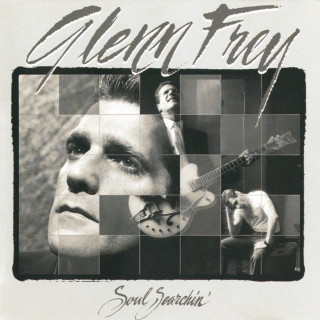 Glenn Frey - Soul Searchin' album cover