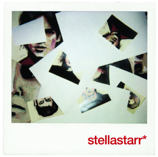 Stellastarr* - Stellastarr* album cover