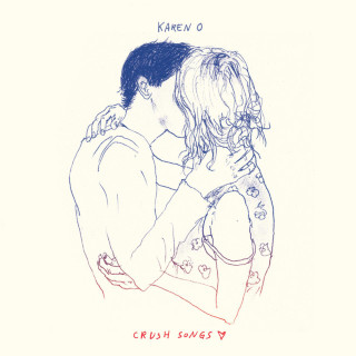 Karen O - Crush Songs album cover