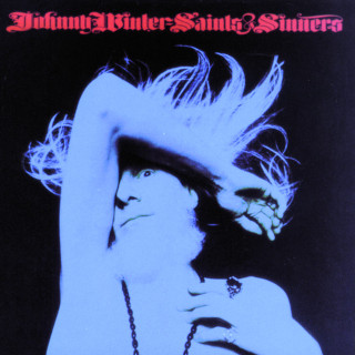 Johnny Winter - Saints & Sinners album cover