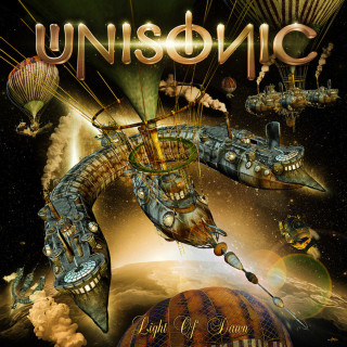 Unisonic - Light Of Dawn album cover