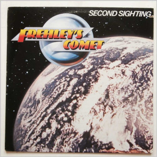 Ace Frehley - Second Sighting album cover