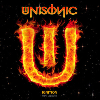 Unisonic - Ignition EP cover