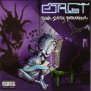 Orgy - Punk Statik Paranoia album cover
