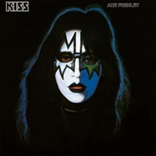 Ace Frehley - Ace Frehley album cover