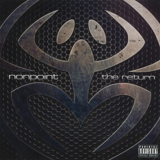 Nonpoint - The Return album cover
