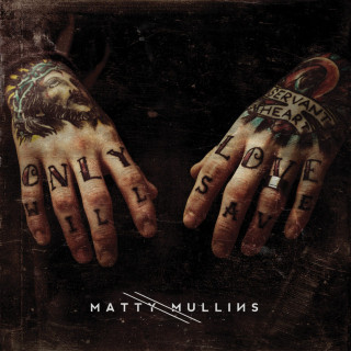 Matty Mullins - Matty Mullins album cover