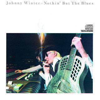 Johnny Winter - Nothin' But The Blues album cover