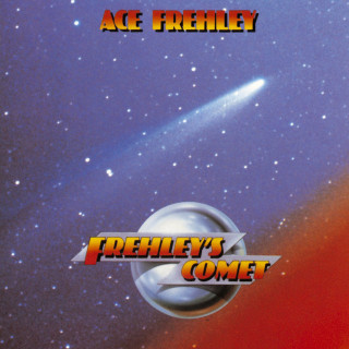 Ace Frehley - Frehley's Comet album cover