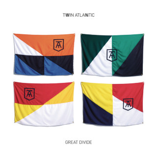 Twin Atlantic - Great Divide album cover