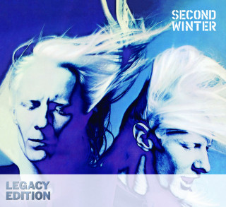 Johnny Winter - Second Winter album cover