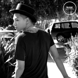 Taeyang - Rise album cover