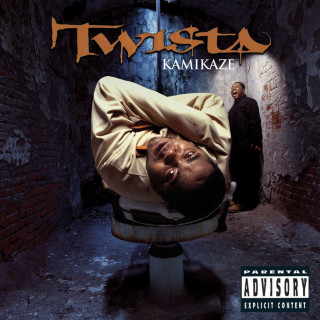 Twista - Kamikaze album cover