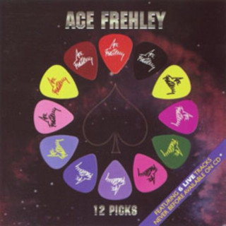 Ace Frehley - 12 Picks compilation cover