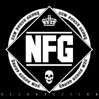 New Found Glory - Resurrection album cover