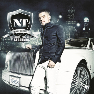 Noel Torres - Llegamos, Estamos Y Seguimos album cover
