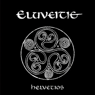 Eluveitie - Helvetios album cover