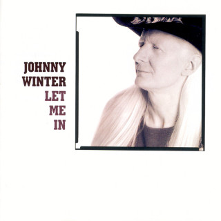 Johnny Winter - Let Me In album cover