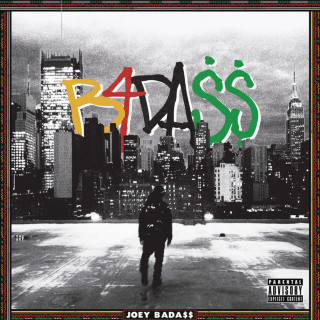 Joey Bada$$ - B4.Da.$$ album cover