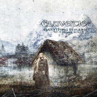 Eluveitie - Everything Remains (As It Never Was) album cover