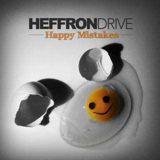 Heffron Drive - Happy Mistakes album cover