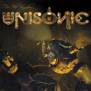 Unisonic - For The Kingdom EP cover