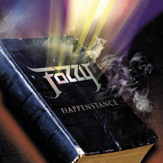 Fozzy - Happenstance album cover