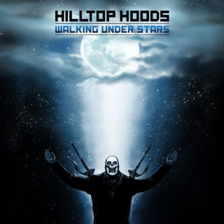 Hilltop Hoods - Walking Under Stars album cover