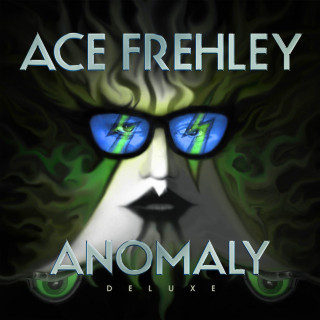 Ace Frehley - Anomaly album cover