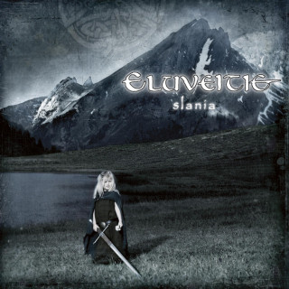 Eluveitie - Slania album cover