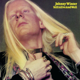 Johnny Winter - Still Alive And Well album cover