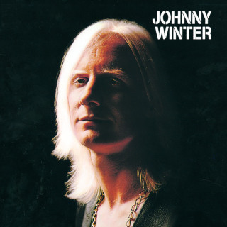 Johnny Winter - Johnny Winter album cover