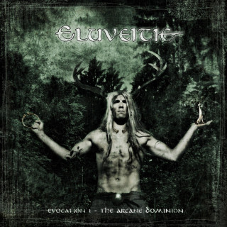 Eluveitie - Evocation I: The Arcane Dominion album cover