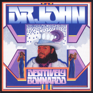 Dr. John - Desitively Bonnaroo album cover