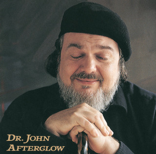 Dr. John & WDR Big Band - Afterglow album cover