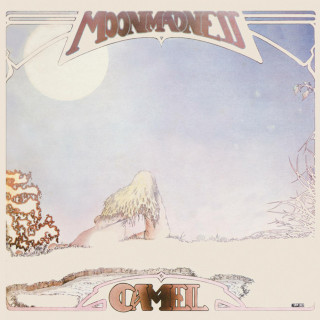 Camel - Moonmadness album cover
